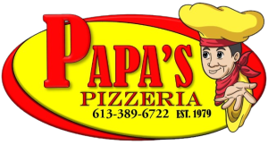 Papa’s Pizzeria Amherstview