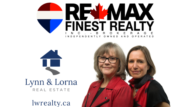 Re/Max Finest Realty with Lynn & Lorna