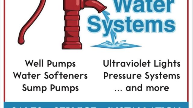 Premium Pumps & Water Systems logo