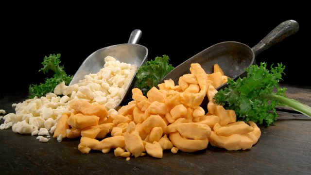 Wilton Cheese Curd scoops