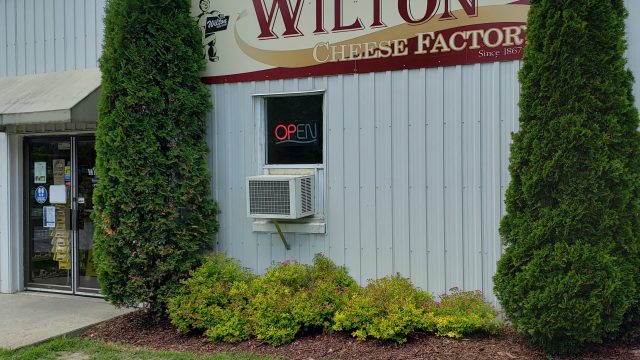 Wilton Cheese store