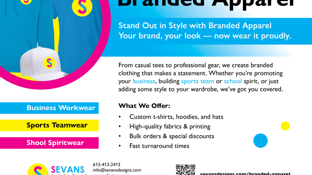 Sevans Designs - Graphic Design