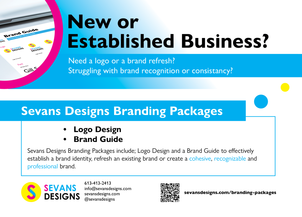 Sevans Designs - Graphic Design