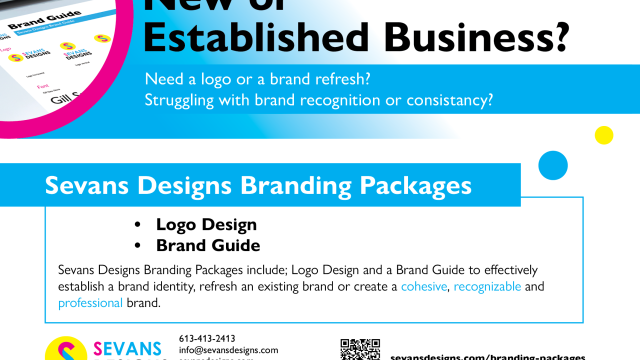 Sevans Designs - Graphic Design